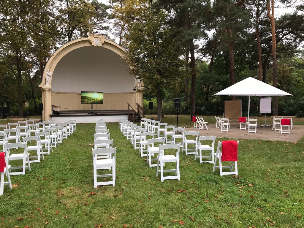 Eventlocation Villa Schützenhof in Berlin